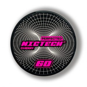 Nictech Perfect вишня (Cherry)