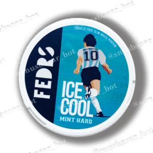 Fedrs ice cool 10